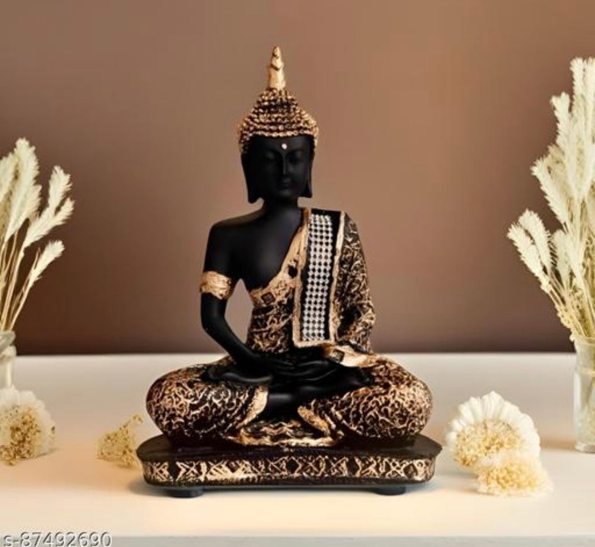 Artofdot meditation Buddha Statue For home Decor Idol
