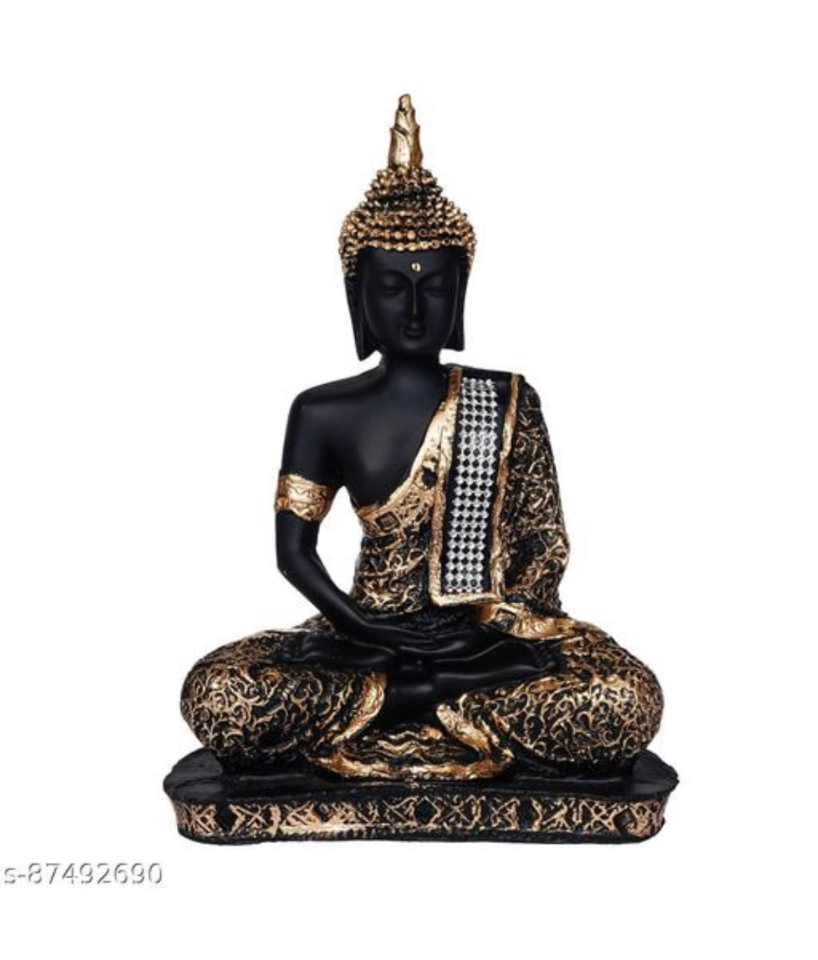Artofdot meditation Buddha Statue For home Decor Idol