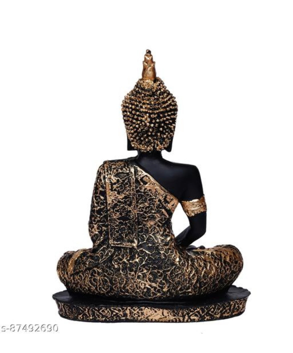 Artofdot meditation Buddha Statue For home Decor Idol